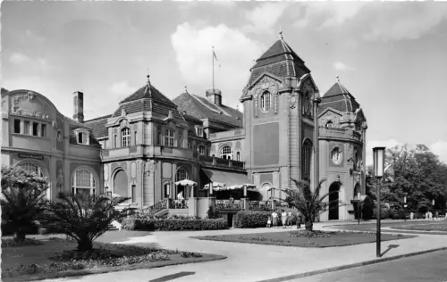 BG23218 bad neuenahr kurhaus germany CPSM 14x9cm