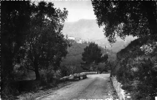 BR20558 Gorbic entree du village Frankreich