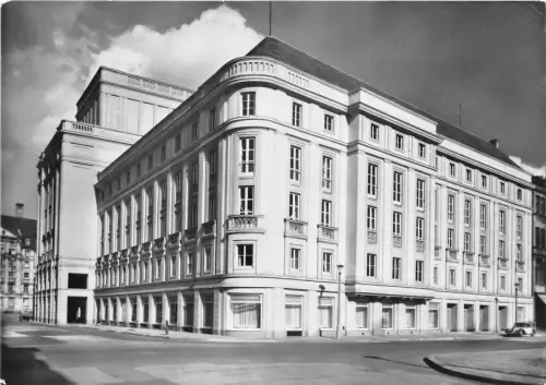 BG22206 Leipzig Schauspielhaus Germany CPSM 14,5x9cm