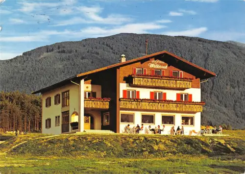 BR71283 hotel waldesruh viums bei schabs italy