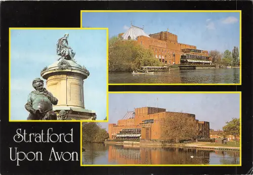 uk46393 stratford upon avon uk