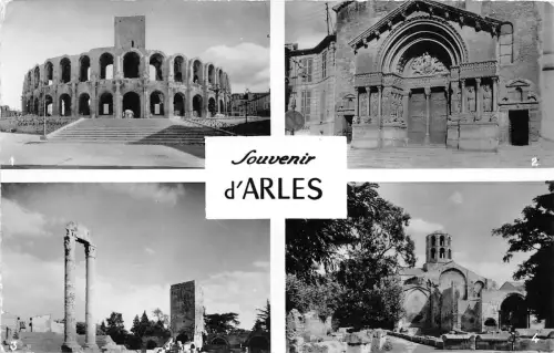 BR28800 Arles Multi Views Frankreich