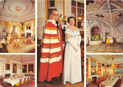 uk47595 woburn abbey uk royal family duke duchess of bedford