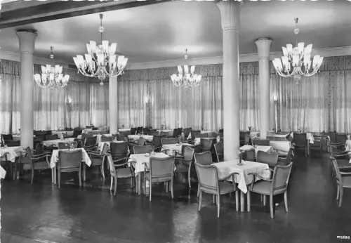 BG1340 dresden luisenhof neue Veranda Restaurant CPSM 14x9,5cm germany