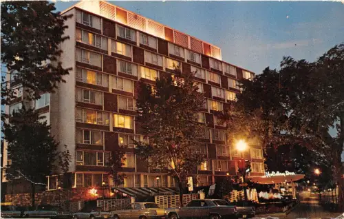 BR27997 Washington DC Holiday Inn