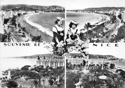 BR16707 Nice france