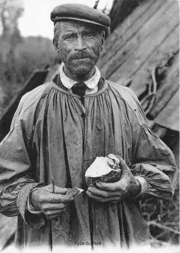 BR29141 Type du pays Folklore Kostüm