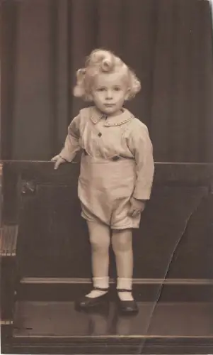 Lot194 Echtfoto Kinder Wald Kompra UK Middlesbrough Saltburn Redcar