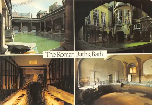 uk46258 roman baths bath uk