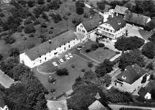 BG2055 hotel schachen schlossle appartement haus lindau CPSM 14x9,5cm germany