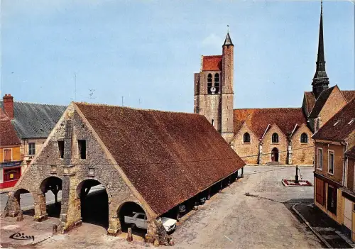 BR54461 Egreville Place Jules Massenet Frankreich