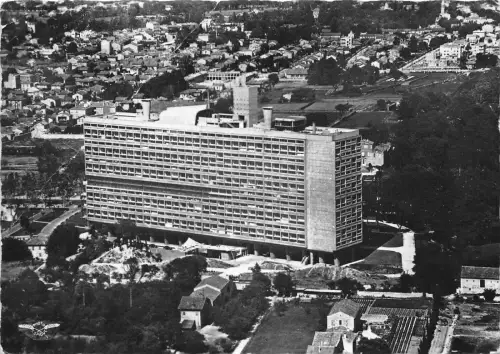 BG17398 marseille la cite radieuse france CPSM 14,5x9cm