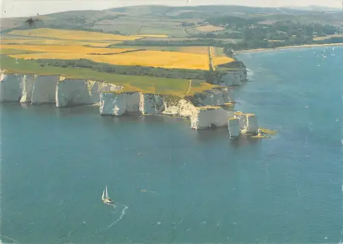 uk34390 handfast point dorset uk