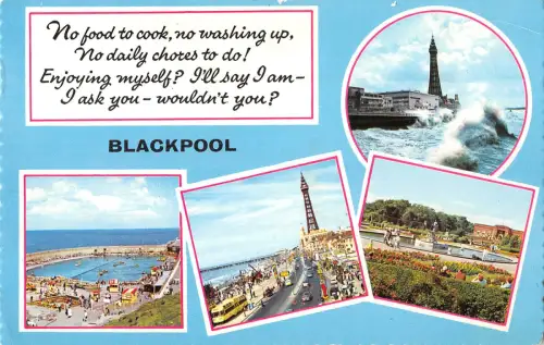 uk10814 blackpool uk