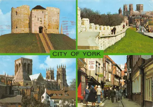 uk44999 city of york uk