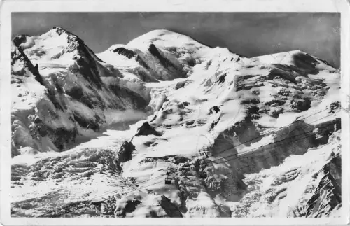 BR47909 Le mont blanc Frankreich