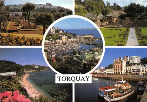 Lot239 uk torquay devon boat