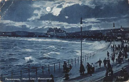 uk24186 promenade morecambe uk