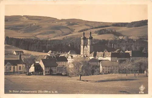 BR37740 St Peter Schwarzwald Germany