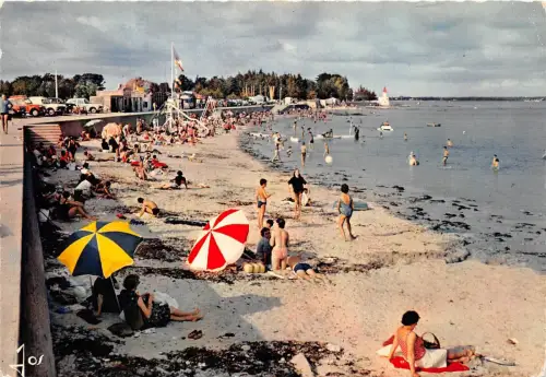 BR28537 Loctudy la plage de Bangol france