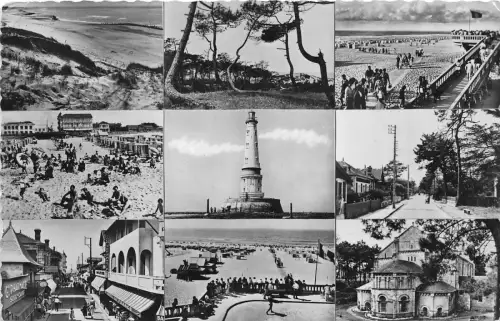 BR20240 Soulac sur mer France