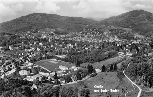 BG23224 baden baden sudwestfunk casino germany CPSM 14x9cm