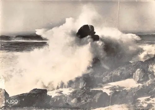 BR48569 Penmarch pointe de la tarche Frankreich