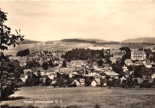 BG3714 kurort schirgiswalde o l CPSM 15x9,5cm germany