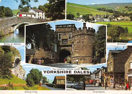 uk6424 yorkshire dales uk