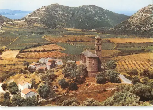 B109584 Cap Corse Patrimonio L'Eglise St-Martin france