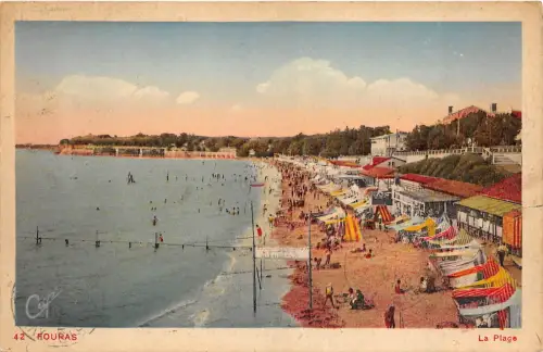 BR17062 Fouras la plage france