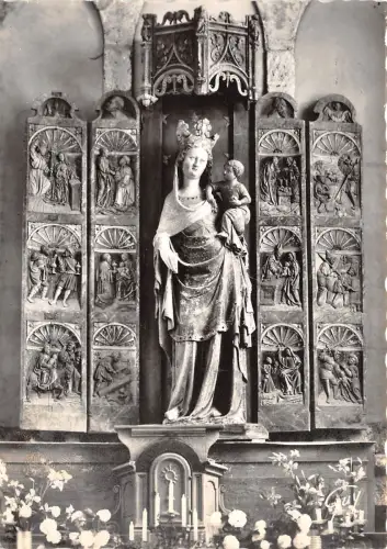 BR20582 Rampillon interieur de l eglise Frankreich