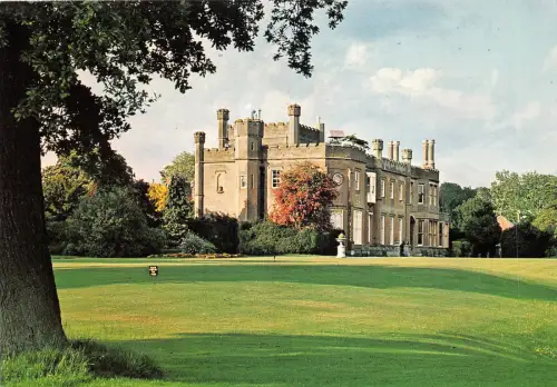 uk49983 nonsuch mansion house surrey uk