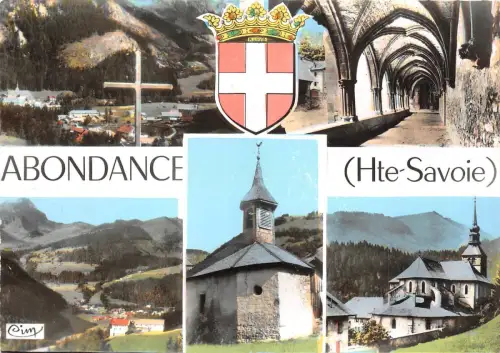 BR27593 Abondance Frankreich