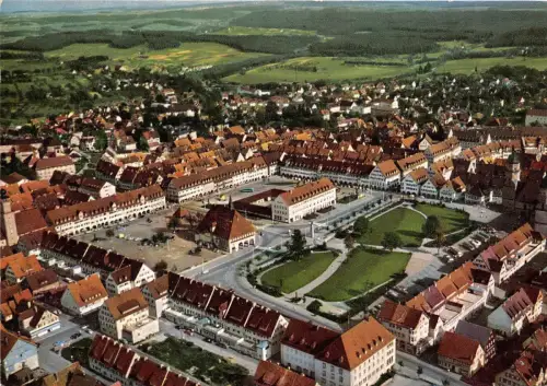 BG1669 hoherluftkurort freudenstadt CPSM 14x9,5cm germany