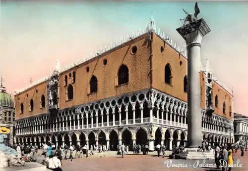 BG17349 venezia palazzo ducale italy CPSM 14,5x9cm