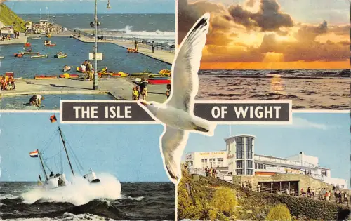 uk6992 the isle of wight uk