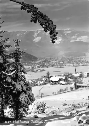 BG3258 Pustertal Pustertal Bruneck CPSM 15x9,5cm Italien