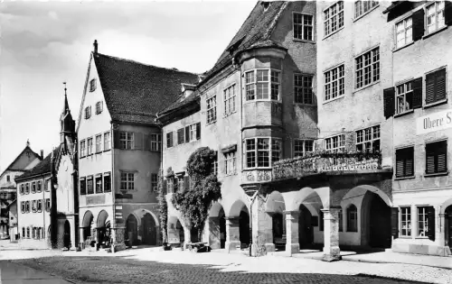 BG7899 isny im allgau rathaus germany CPSM 14x9cm