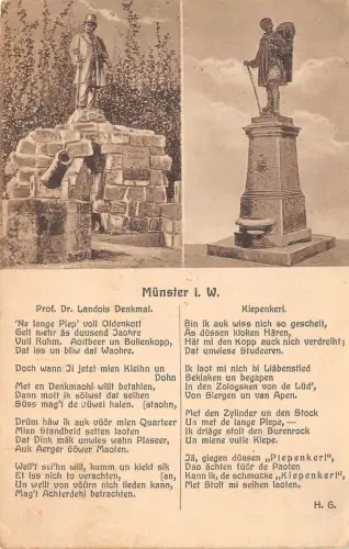 BR42040 Münster i W Frankreich