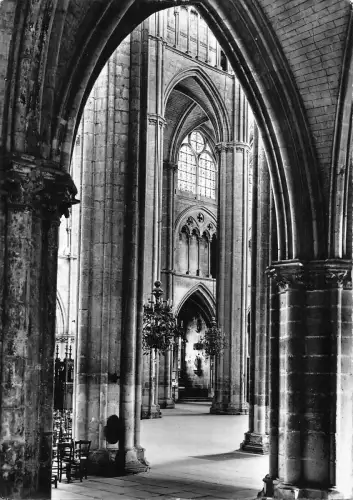 BR51028 Kathedrale saint etienne de Bourges Frankreich