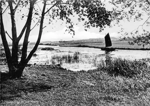 BG29494 worpswede hamme germany CPSM 14,5x10cm