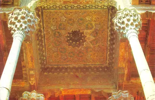 BT15825 The Balal Khauz Moschee Bokhara Usbekistan