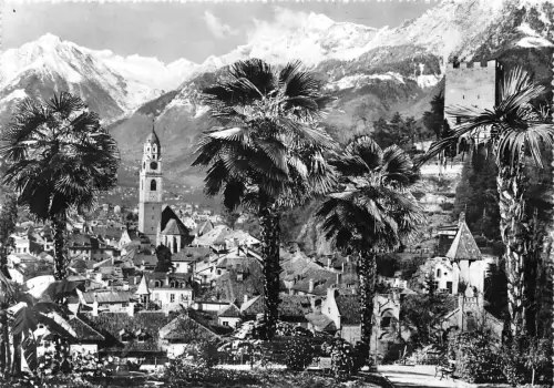 BG17477 Meran Meran Italien CPSM 14,5x9cm