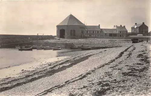 BR12332 Auderville Cap de la Hague Goury Derriere Abrieu Cano Echtfoto Frankreich