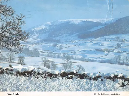 uk34682 warfdale yorkshire uk