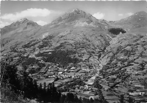 BR18524 Vallee de la guisane ola Salle france