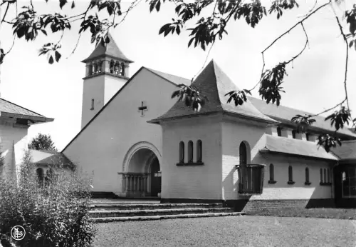 BR17867 La retraite Rhode St Genese Frankreich