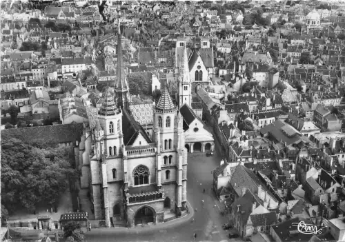 BR5576 Cathdrale St benigne et St Philibert Dijon Frankreich