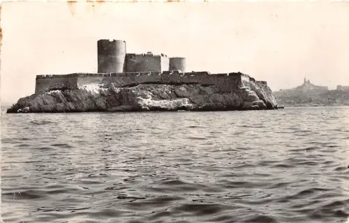 BR9293 Schloss Marseille Frankreich